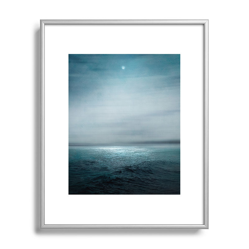 Sea Under Moonlight Framed Art Print Gallery Image 96