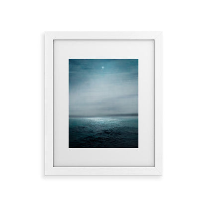 Sea Under Moonlight Framed Art Print Gallery Image 55