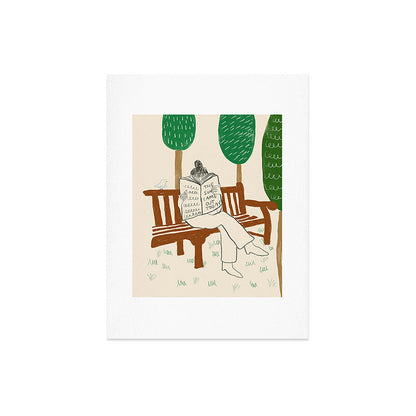 The Sun Came Out Art Print Gallery Image 6