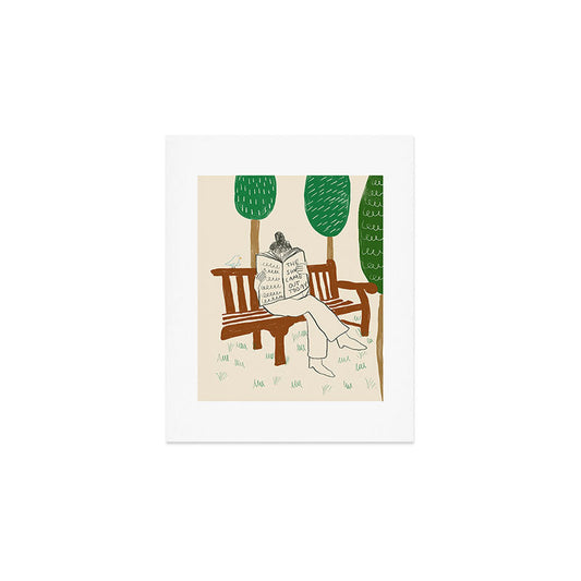 The Sun Came Out Art Print Gallery Image 1
