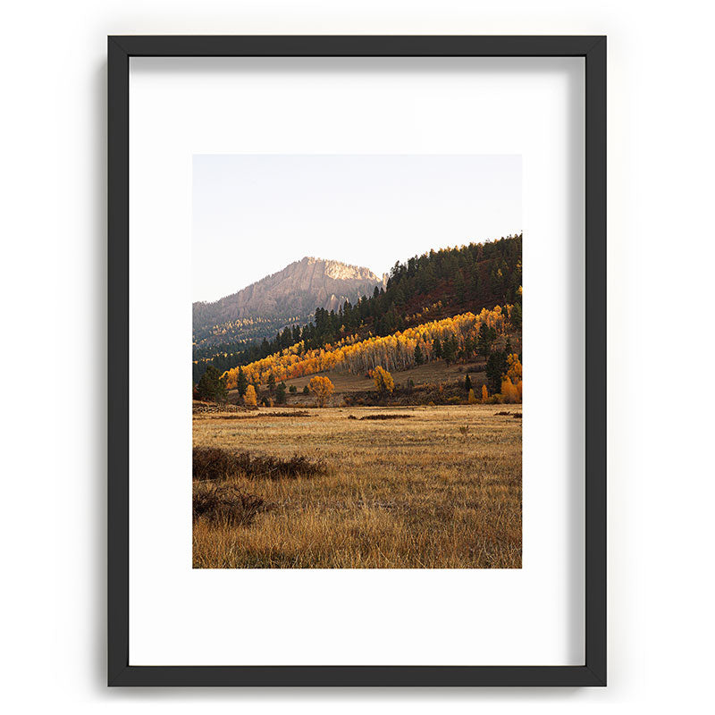 Mountain Valley Morning Light Framed Art Print Gallery Image 60