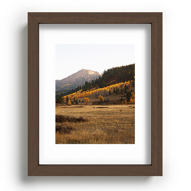 Mountain Valley Morning Light Framed Art Print Gallery Image 63