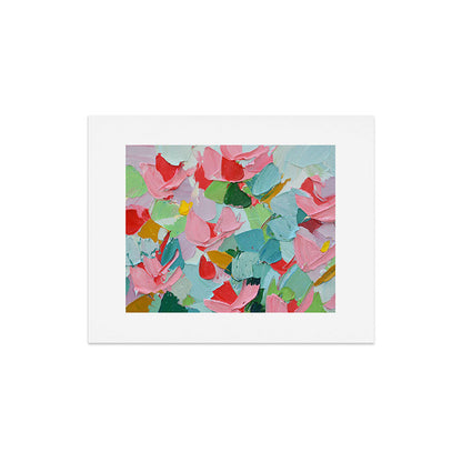 Afterglow Cherry Art Print Gallery Image 7