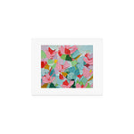 Afterglow Cherry Art Print Gallery Image 1
