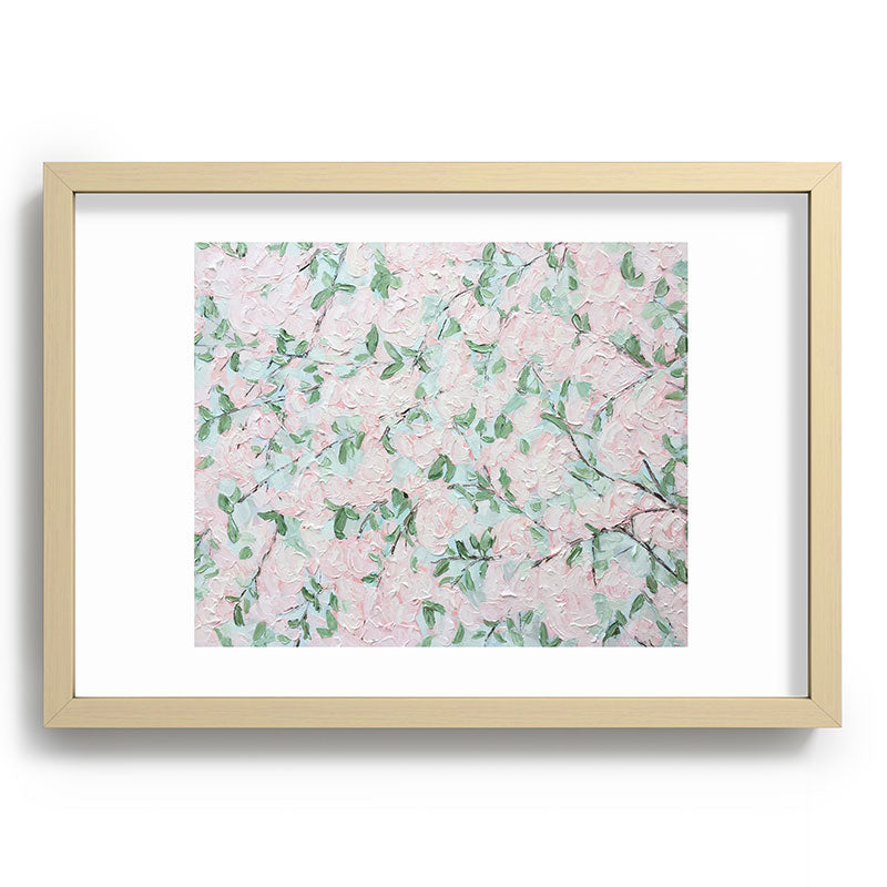 April Blooms Framed Art Print Gallery Image 97