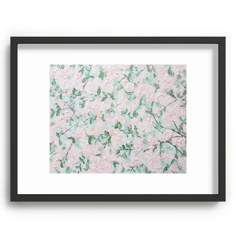 April Blooms Framed Art Print Gallery Image 84