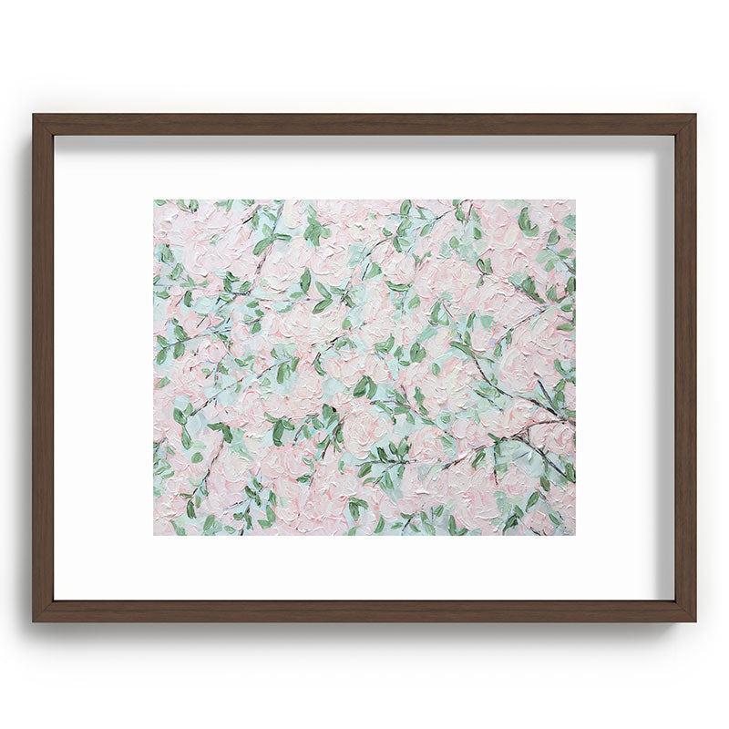 April Blooms Framed Art Print Gallery Image 92