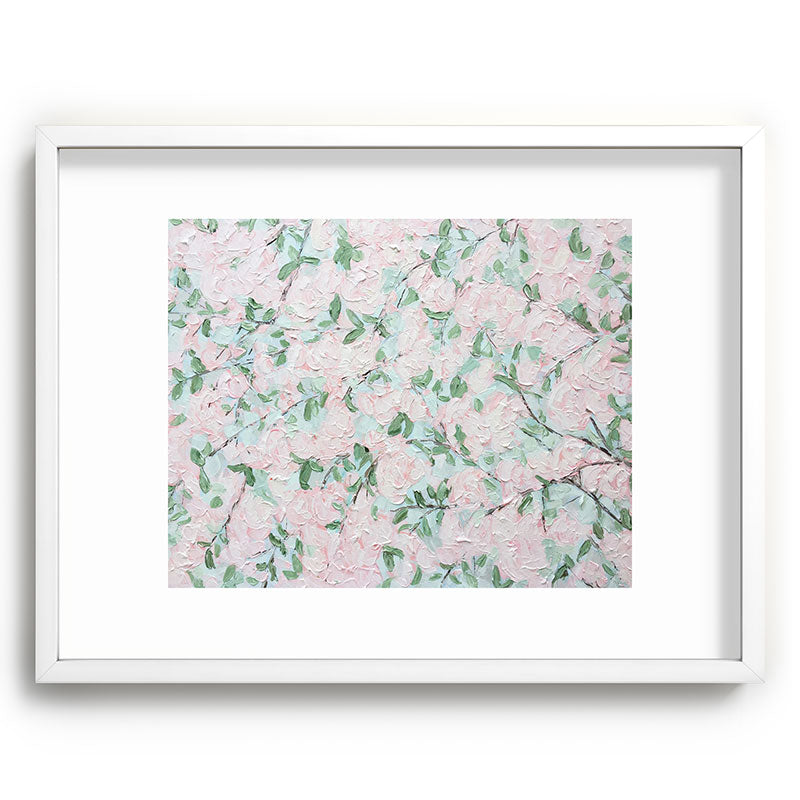 April Blooms Framed Art Print Gallery Image 108