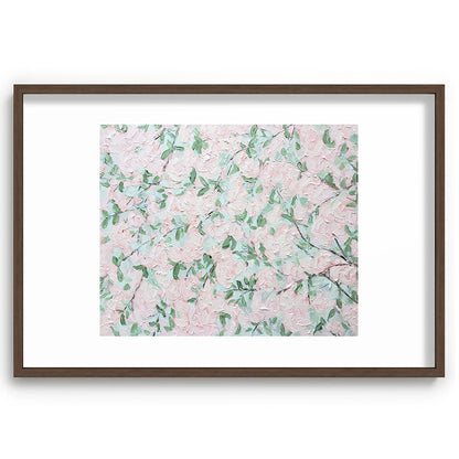 April Blooms Framed Art Print Gallery Image 94