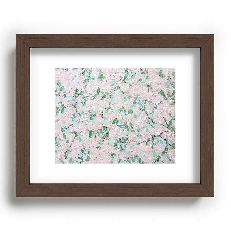 April Blooms Framed Art Print Gallery Image 86