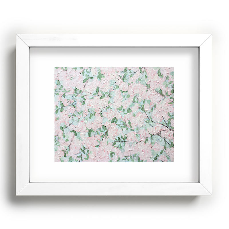 April Blooms Framed Art Print Gallery Image 104
