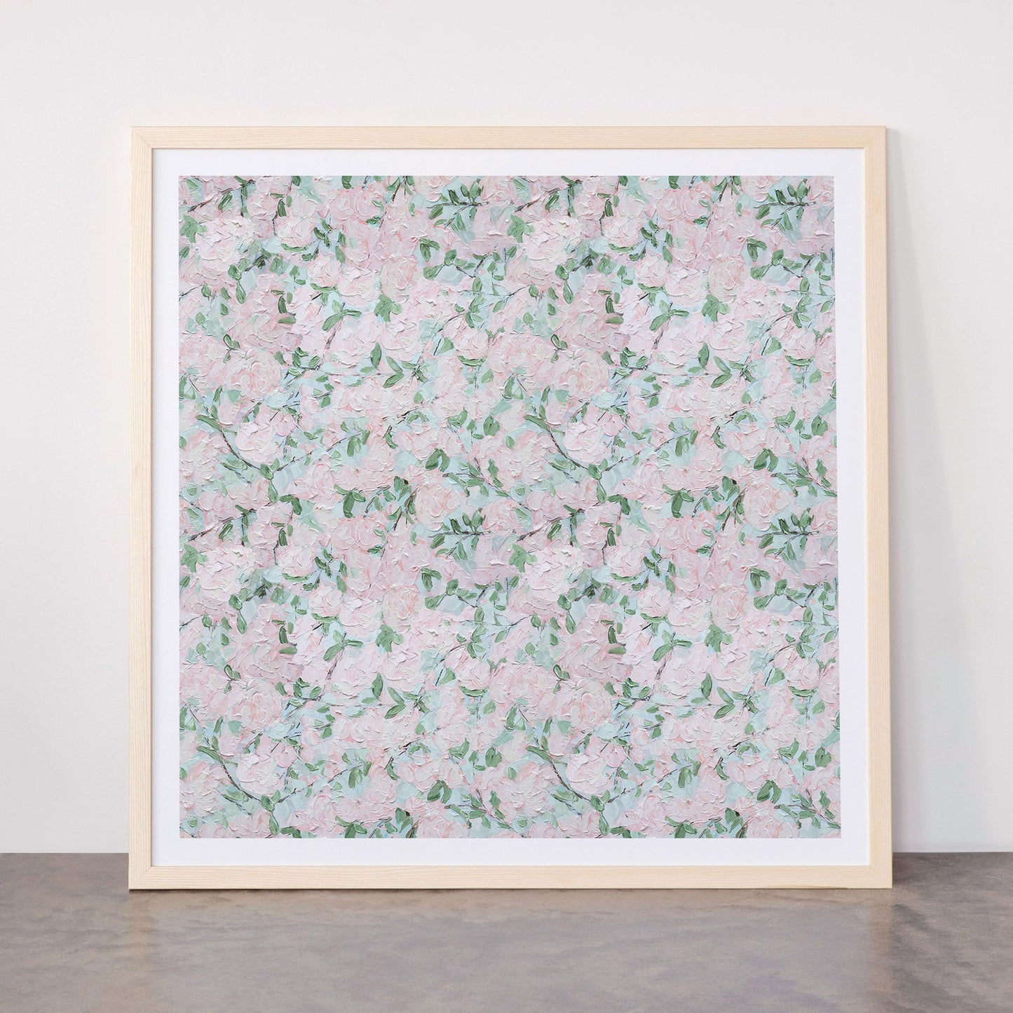 April Blooms Framed Art Print Gallery Image 77