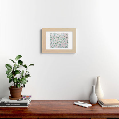 April Blooms Framed Art Print Gallery Image 62