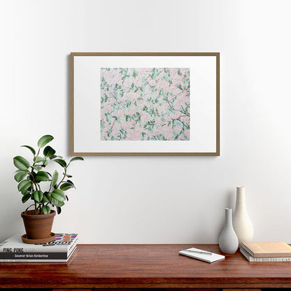 April Blooms Framed Art Print Gallery Image 18