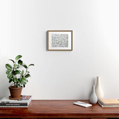 April Blooms Framed Art Print Gallery Image 12