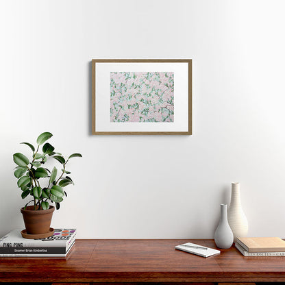 April Blooms Framed Art Print Gallery Image 16