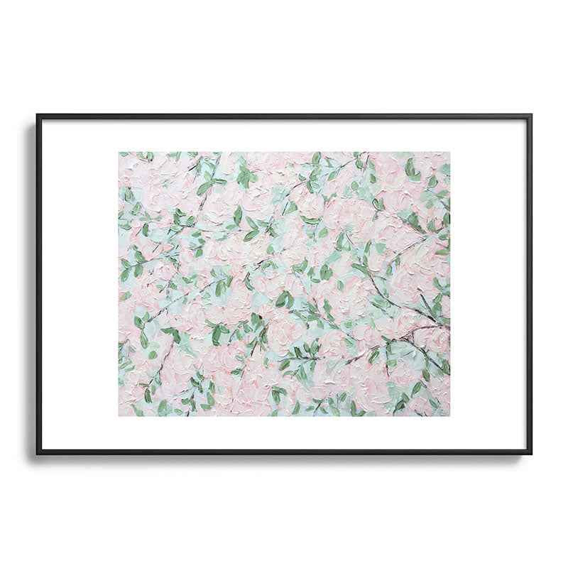 April Blooms Framed Art Print Gallery Image 113