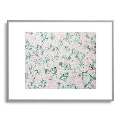 April Blooms Framed Art Print Gallery Image 134