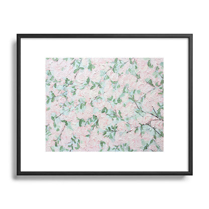 April Blooms Framed Art Print Gallery Image 111