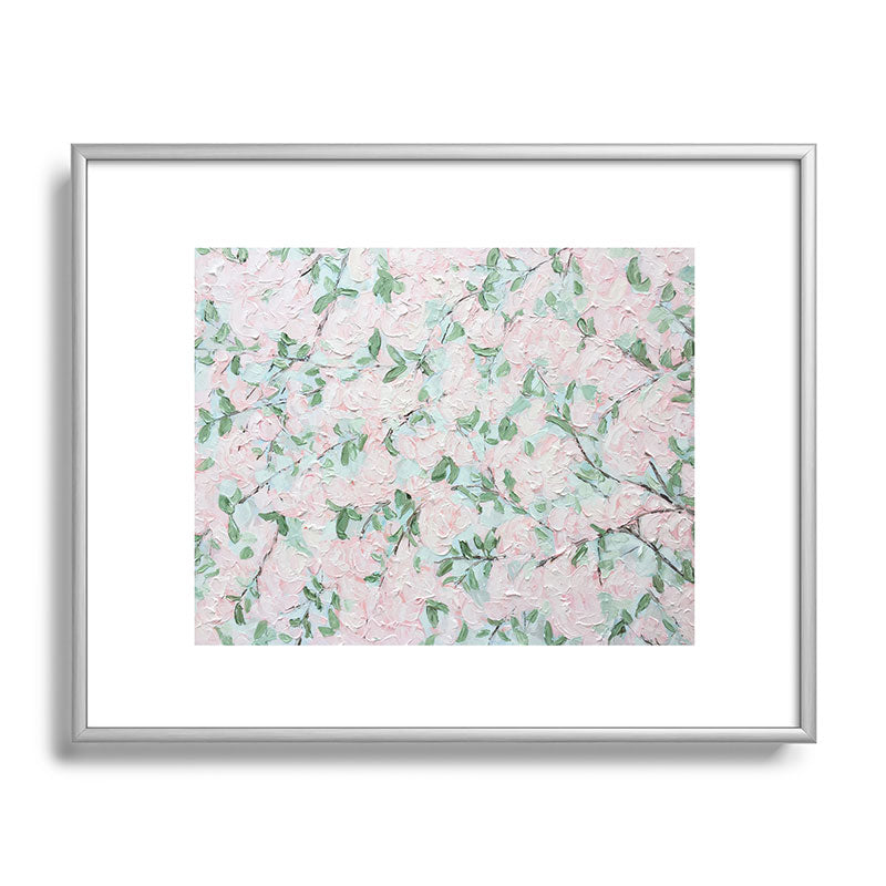 April Blooms Framed Art Print Gallery Image 131