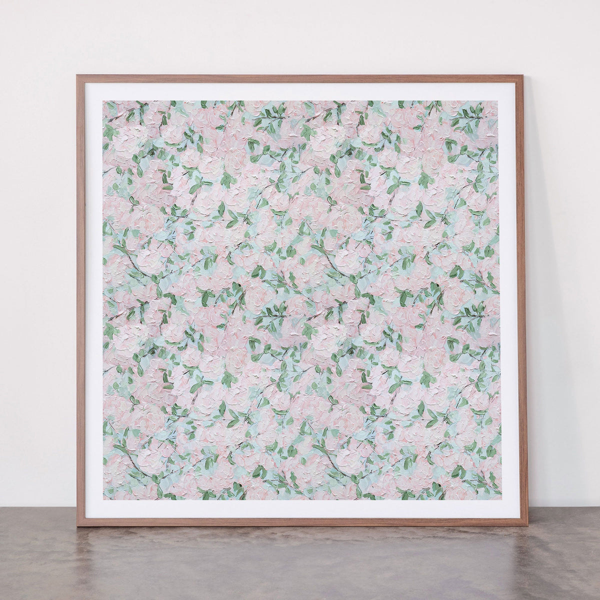 April Blooms Framed Art Print Gallery Image 21