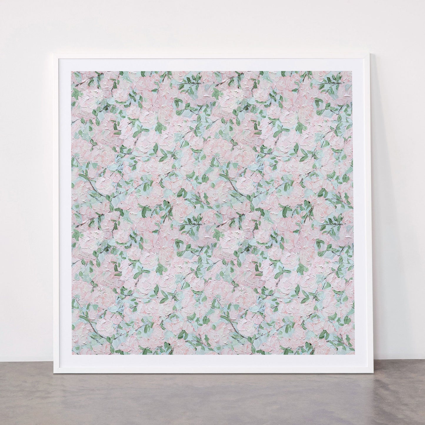 April Blooms Framed Art Print Gallery Image 43