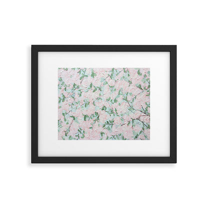 April Blooms Framed Art Print Gallery Image 1
