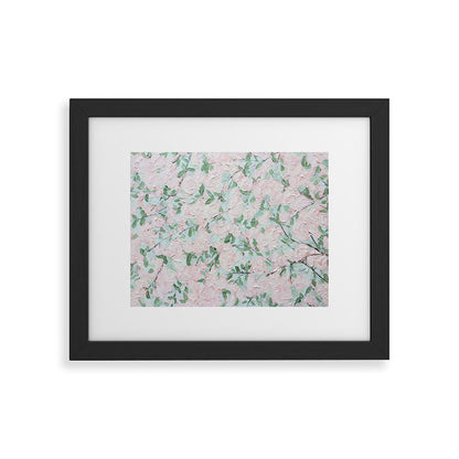 April Blooms Framed Art Print Gallery Image 45