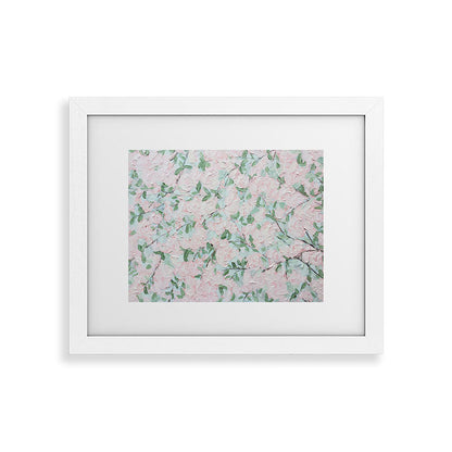 April Blooms Framed Art Print Gallery Image 73