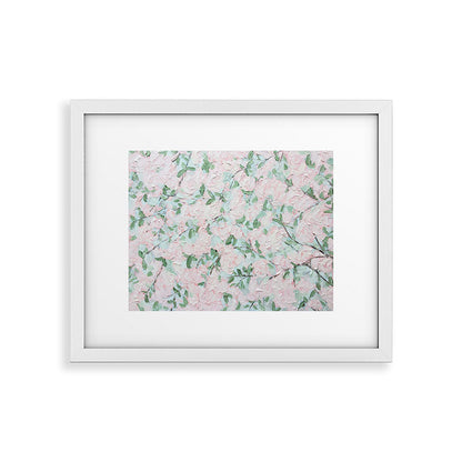 April Blooms Framed Art Print Gallery Image 31