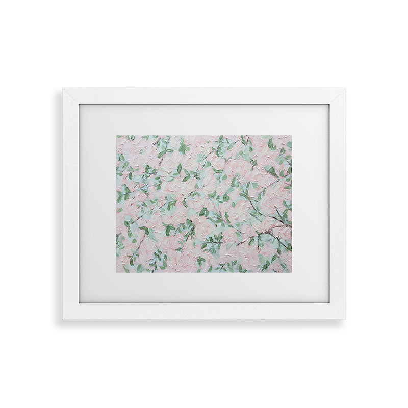 April Blooms Framed Art Print Gallery Image 74