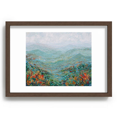 Blue Ridge October Framed Art Print Gallery Image 89