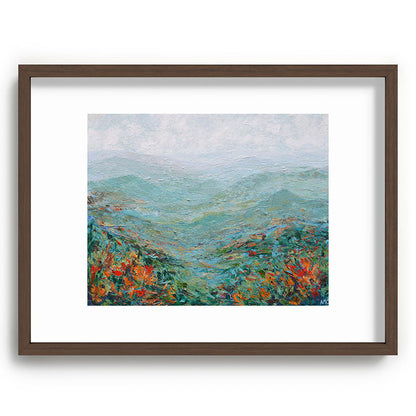 Blue Ridge October Framed Art Print Gallery Image 91