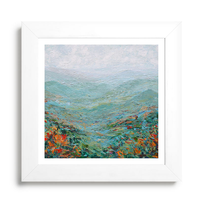 Blue Ridge October Framed Art Print Gallery Image 79