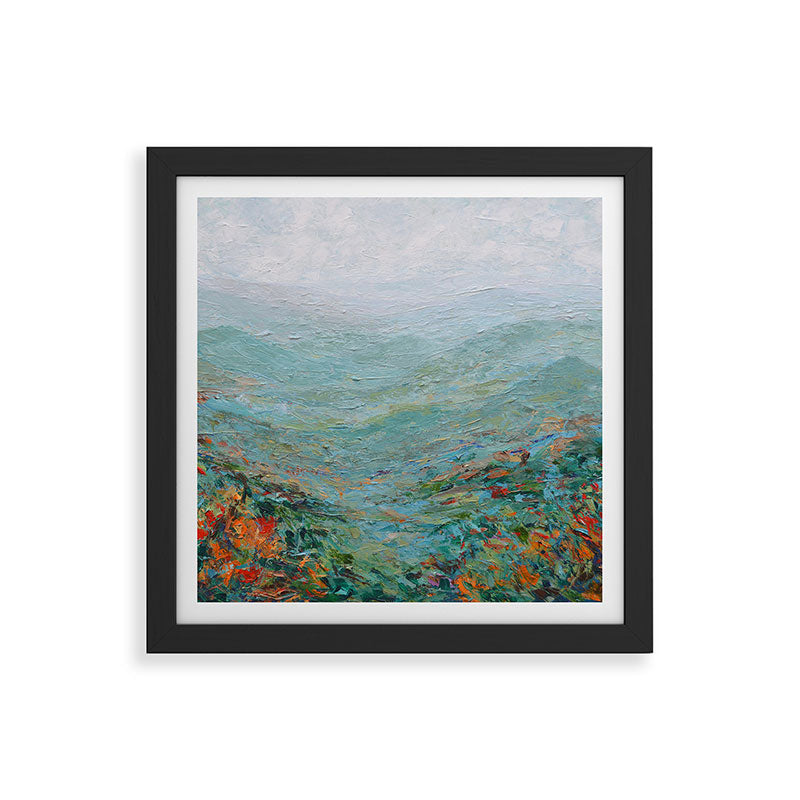 Blue Ridge October Framed Art Print Gallery Image 50