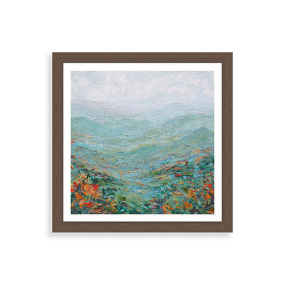 Blue Ridge October Framed Art Print Gallery Image 60