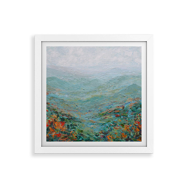 Blue Ridge October Framed Art Print Gallery Image 82