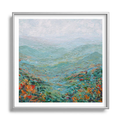 Blue Ridge October Framed Art Print Gallery Image 140