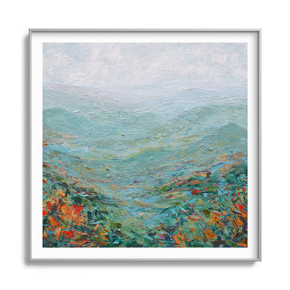 Blue Ridge October Framed Art Print Gallery Image 141