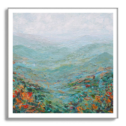 Blue Ridge October Framed Art Print Gallery Image 142