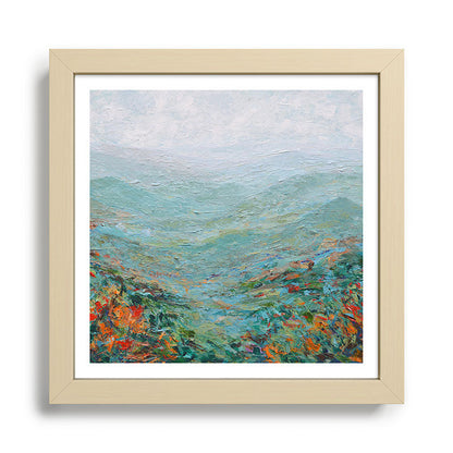 Blue Ridge October Framed Art Print Gallery Image 24