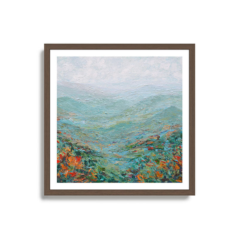 Blue Ridge October Framed Art Print Gallery Image 17