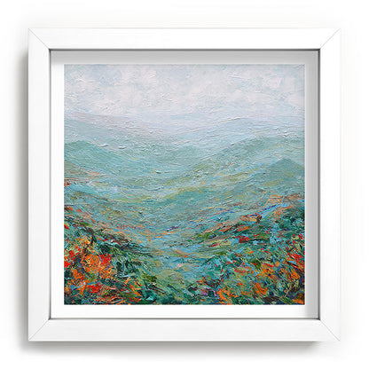 Blue Ridge October Framed Art Print Gallery Image 114