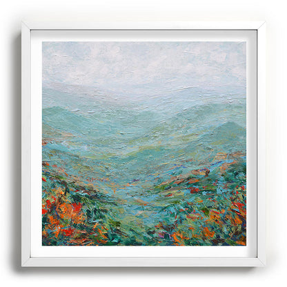 Blue Ridge October Framed Art Print Gallery Image 118