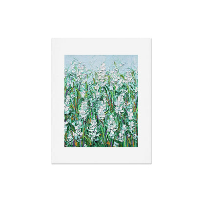 Lupine Meadow Art Print Gallery Image 5