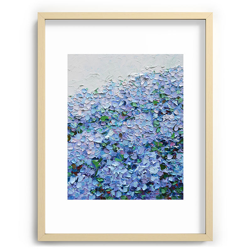 Nantucket Blues Framed Art Print Gallery Image 99