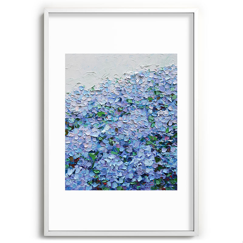 Nantucket Blues Framed Art Print Gallery Image 110