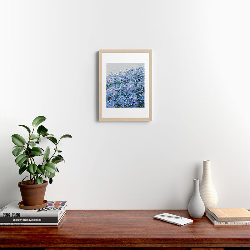 Nantucket Blues Framed Art Print Gallery Image 23