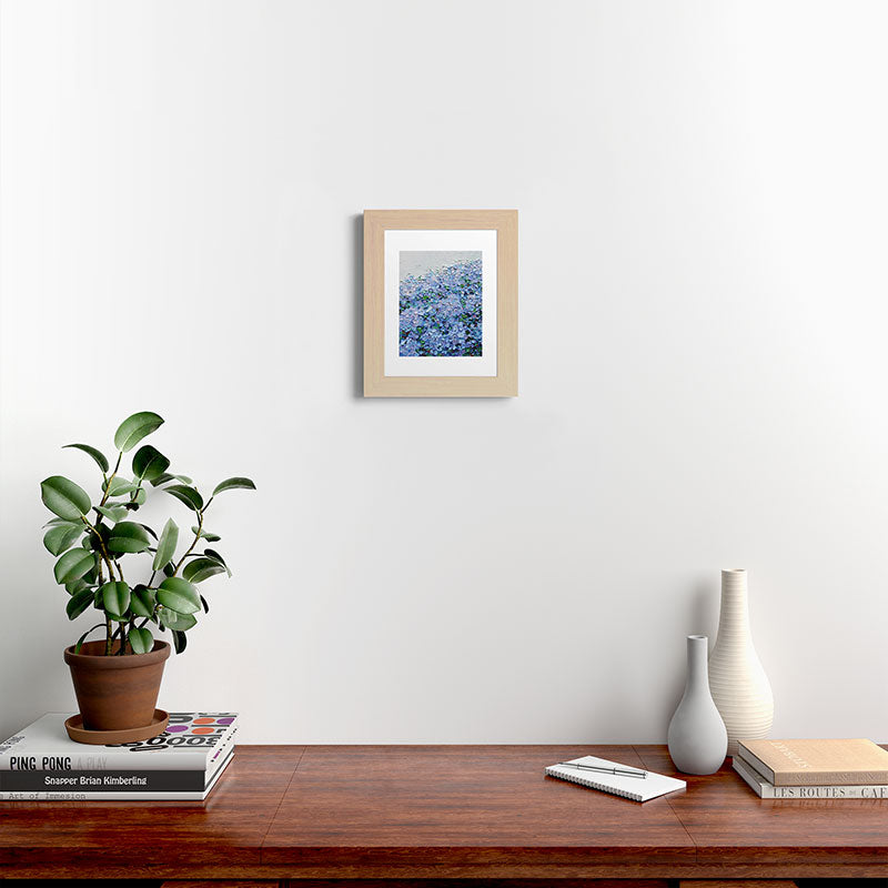 Nantucket Blues Framed Art Print Gallery Image 61