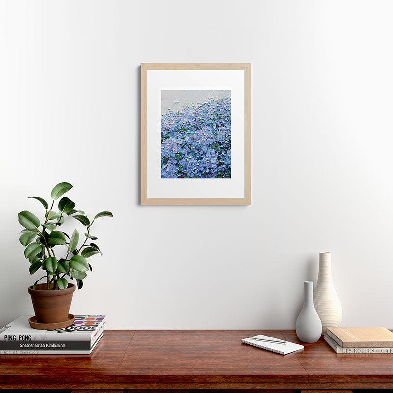 Nantucket Blues Framed Art Print Gallery Image 64